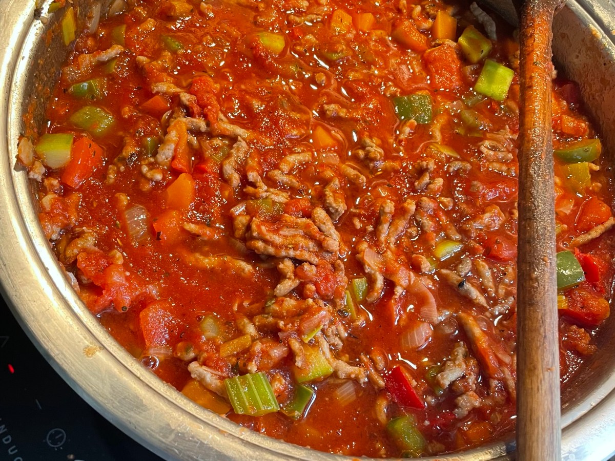 Saus met een&nbsp;smaakje